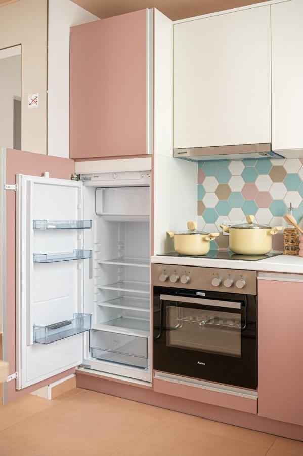 Roze Blue Design Apartments Csopak Eksteriør bilde