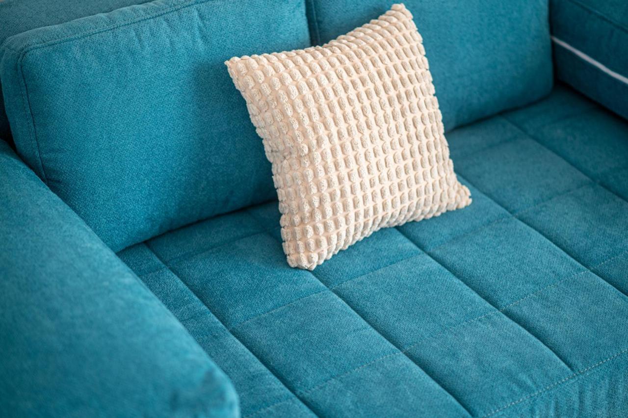 Roze Blue Design Apartments Csopak Eksteriør bilde
