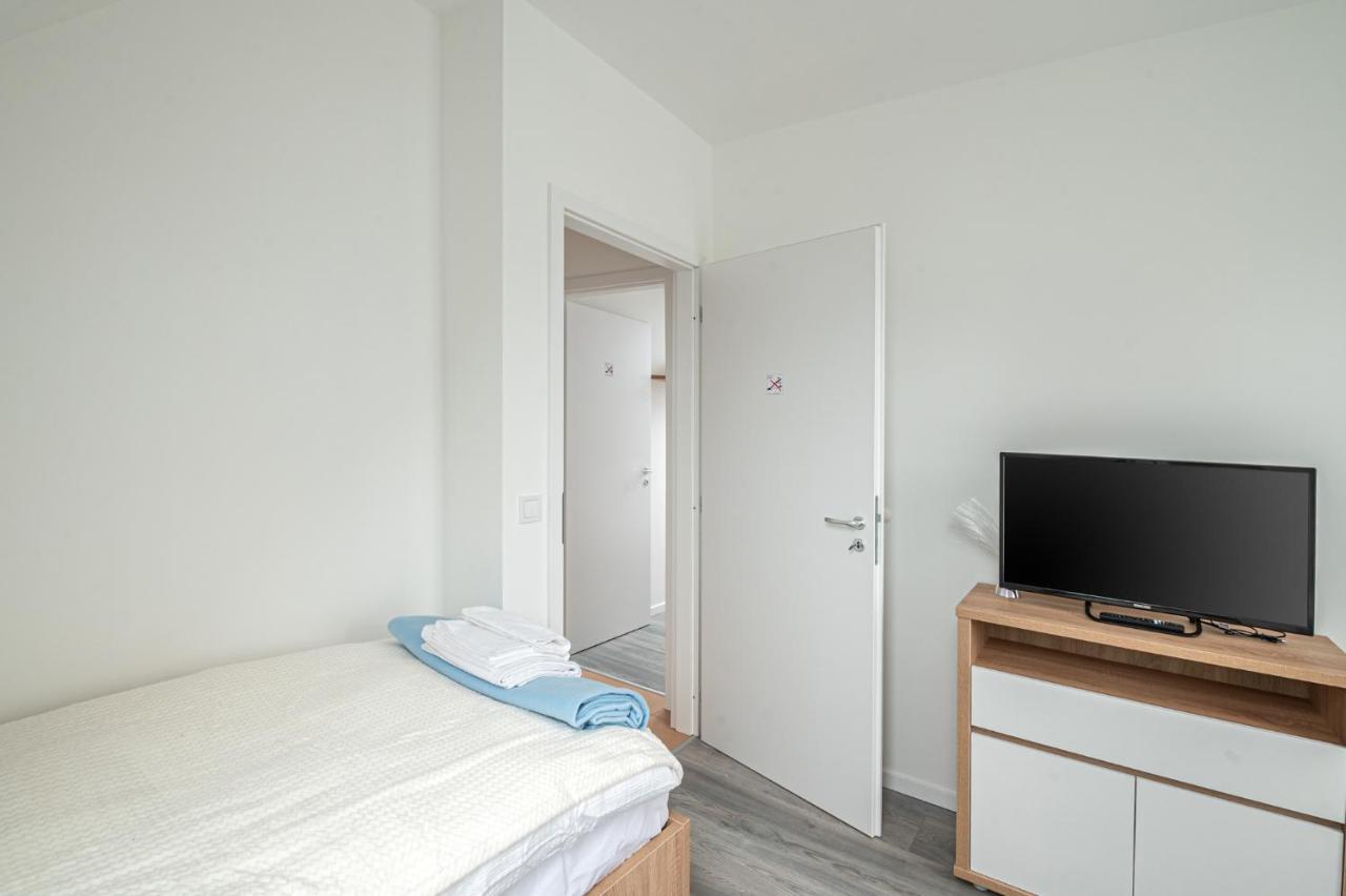 Roze Blue Design Apartments Csopak Eksteriør bilde