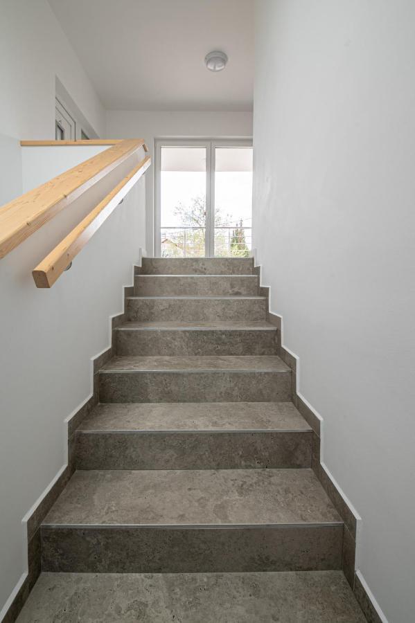 Roze Blue Design Apartments Csopak Eksteriør bilde